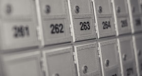 Personal Mailbox Rentals